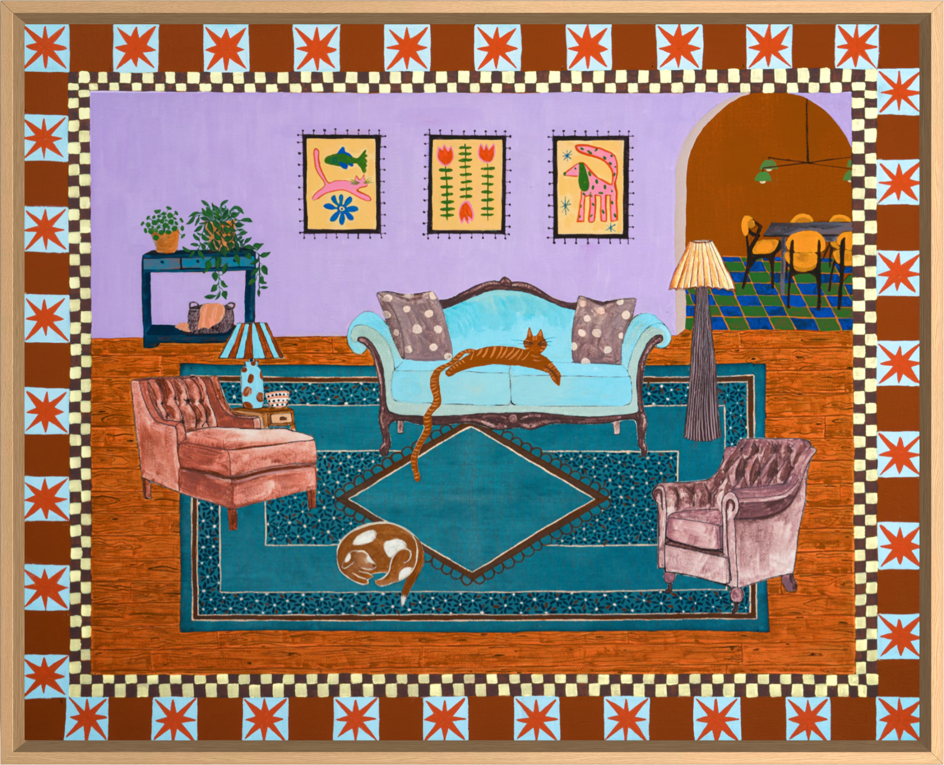 Little Living Room