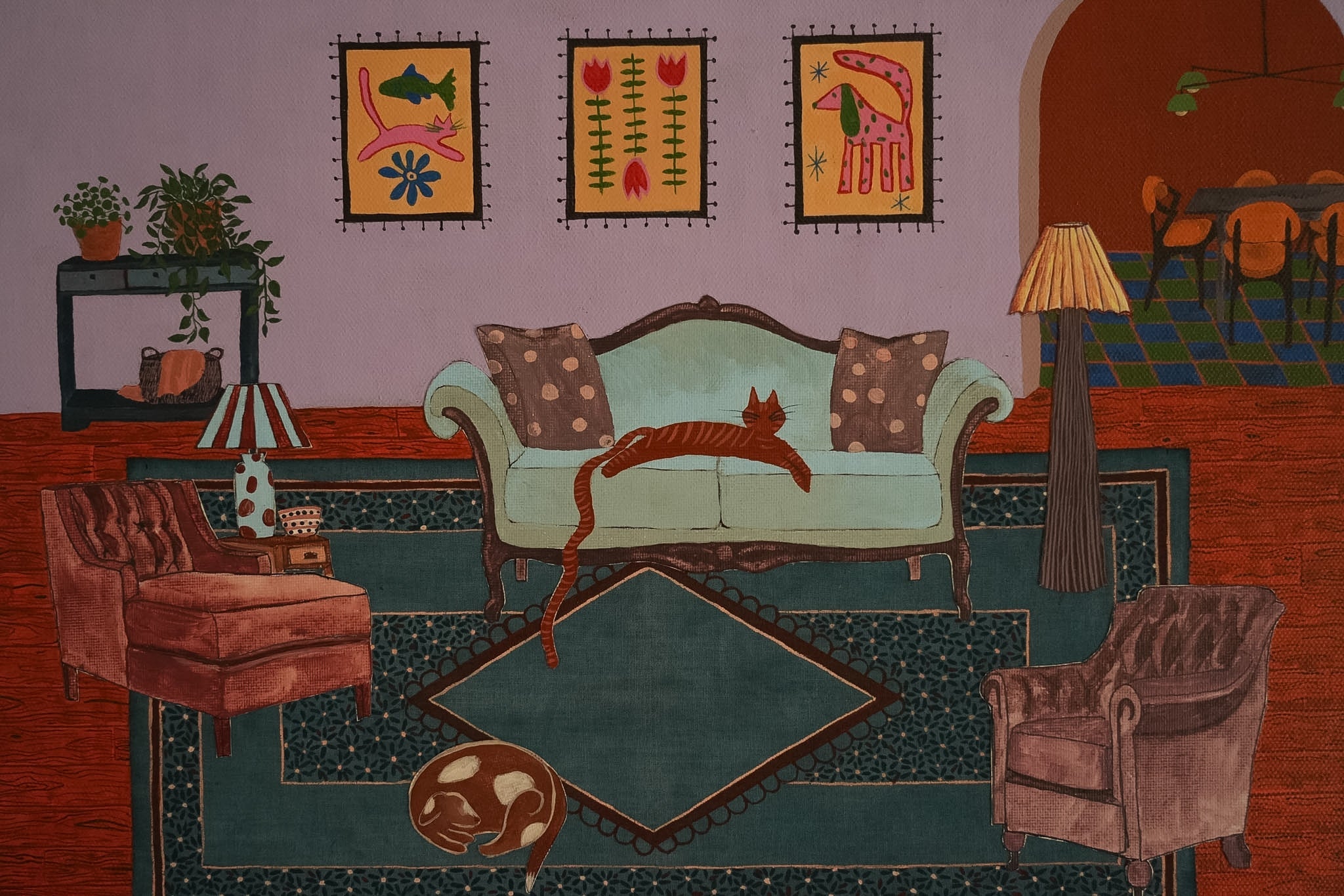 The Art Update Week 4