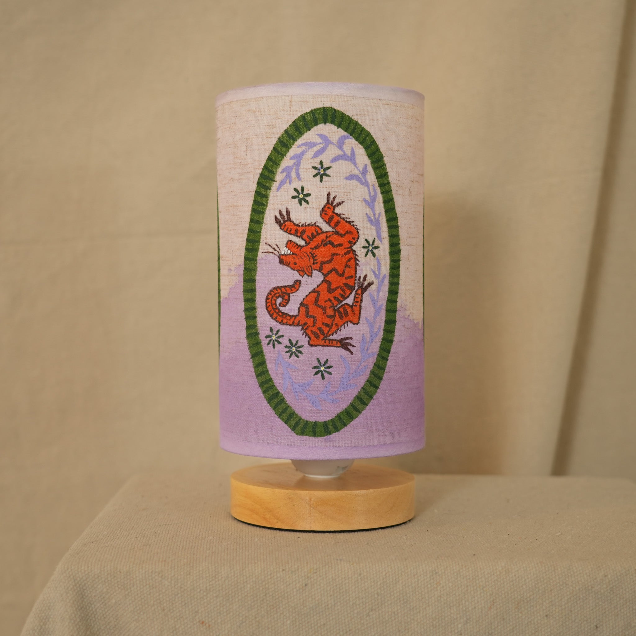 The Holder of Grounded Strength