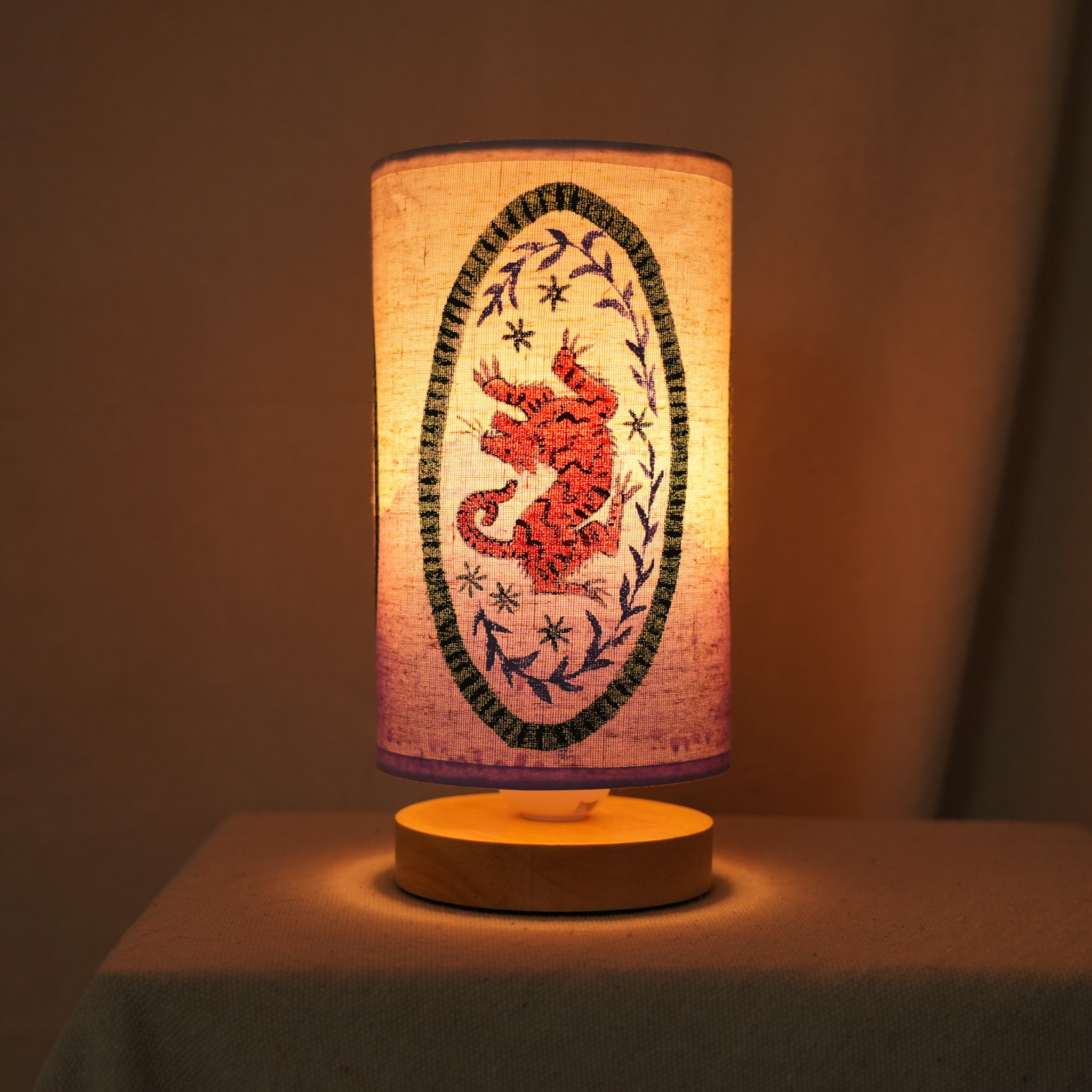 The Holder of Grounded Strength