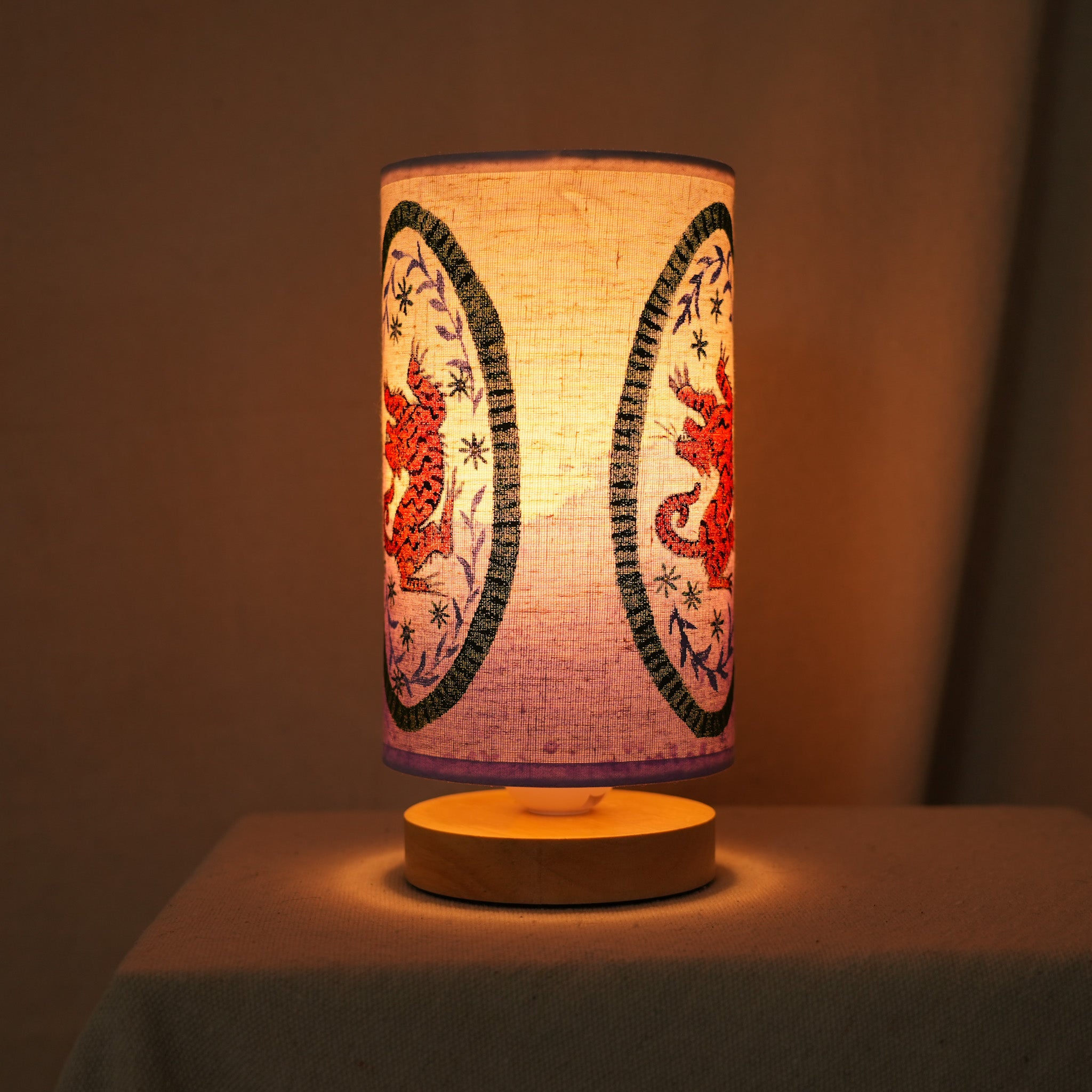 The Holder of Grounded Strength