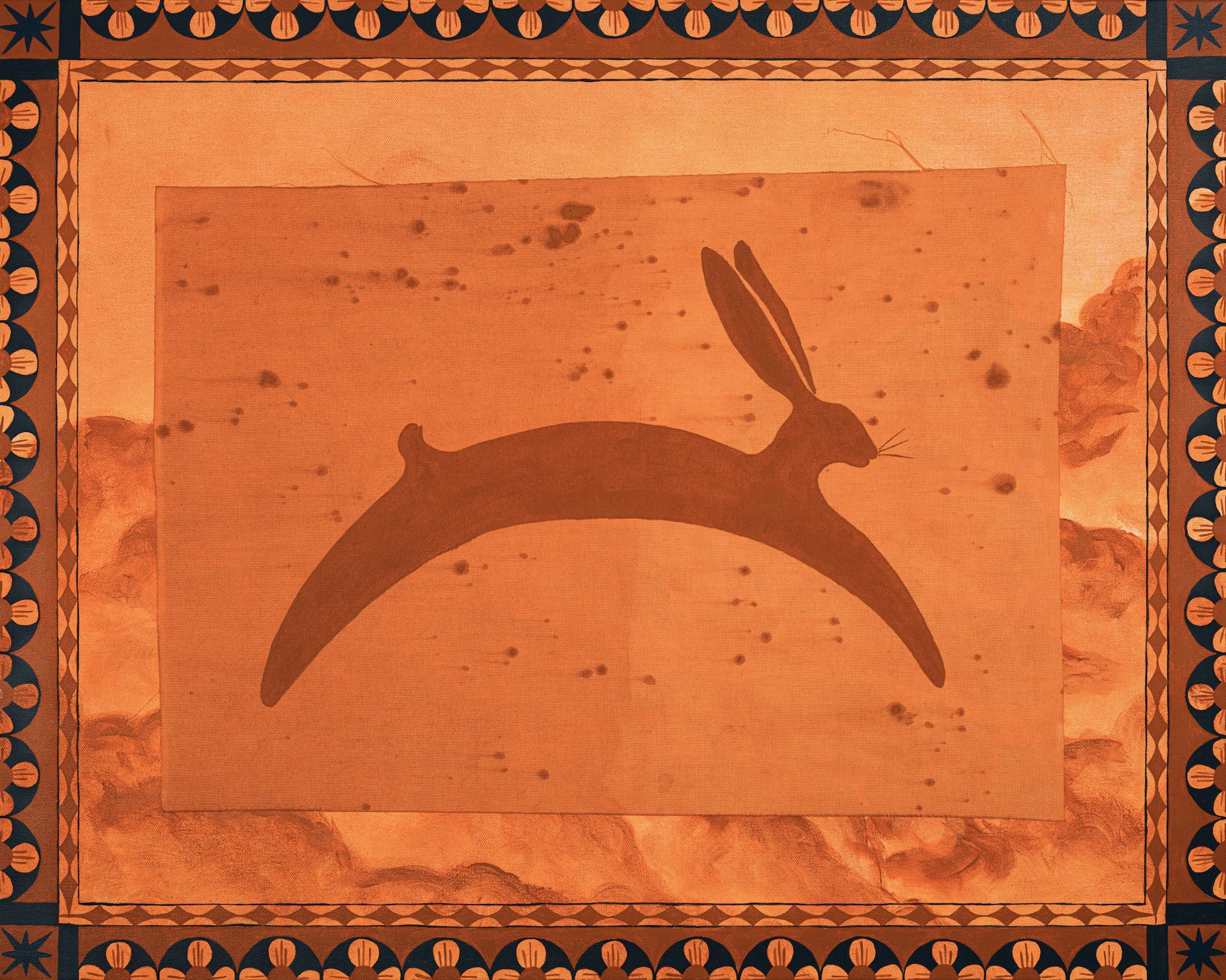"Rabbit as Psychopomp" Archival Print