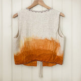 "Desert Soul" Painted Vest