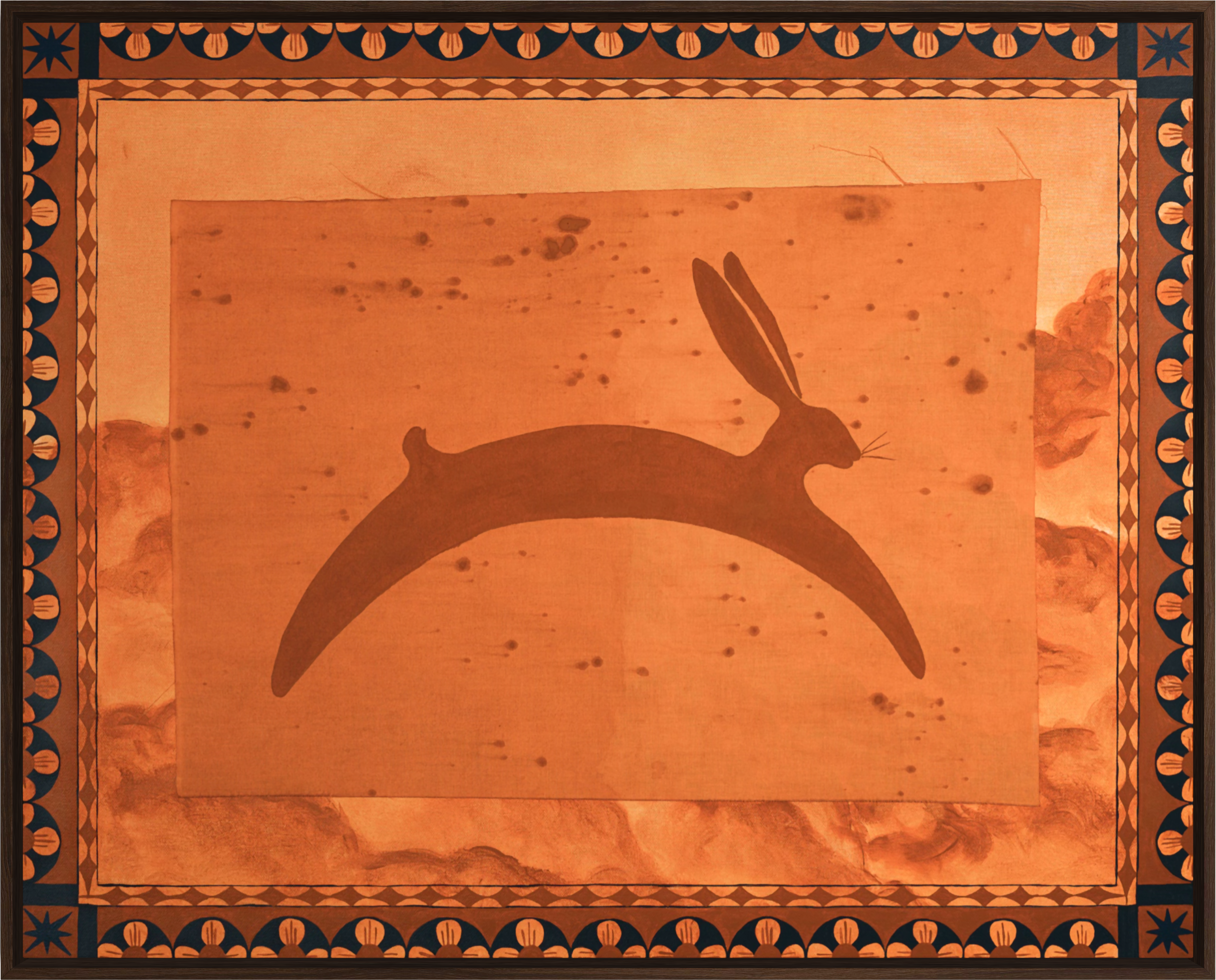 Rabbit as Psychopomp
