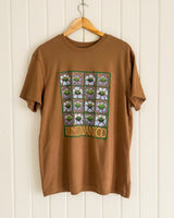 "Lotus Archive No 1" Graphic T