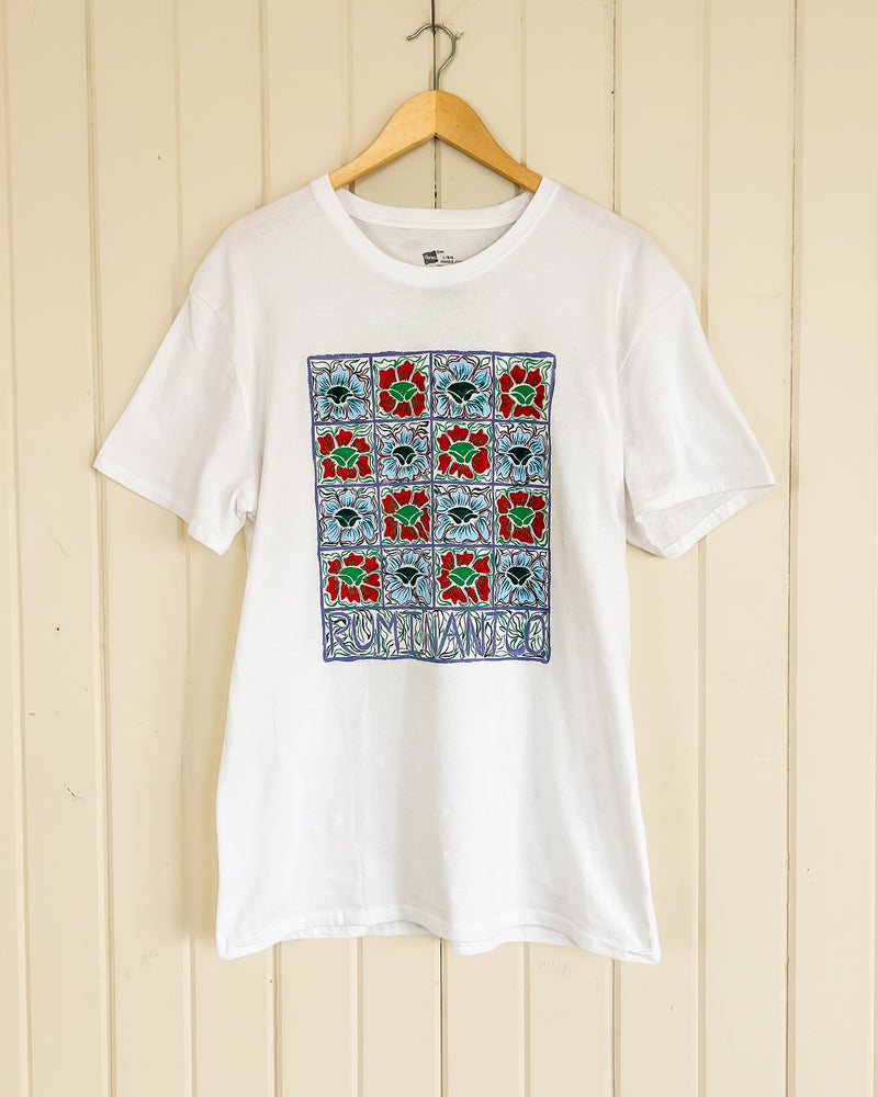 "Lotus Archive No 2." Graphic T