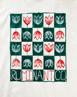 "Tulip Archive No 1." Graphic T