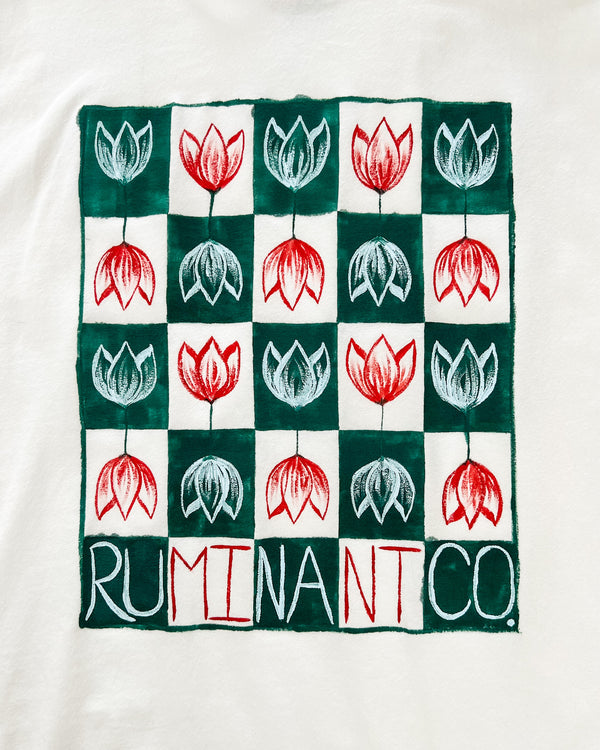 "Tulip Archive No 1." Graphic T