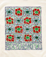"Lotus Archive No 2." Graphic T