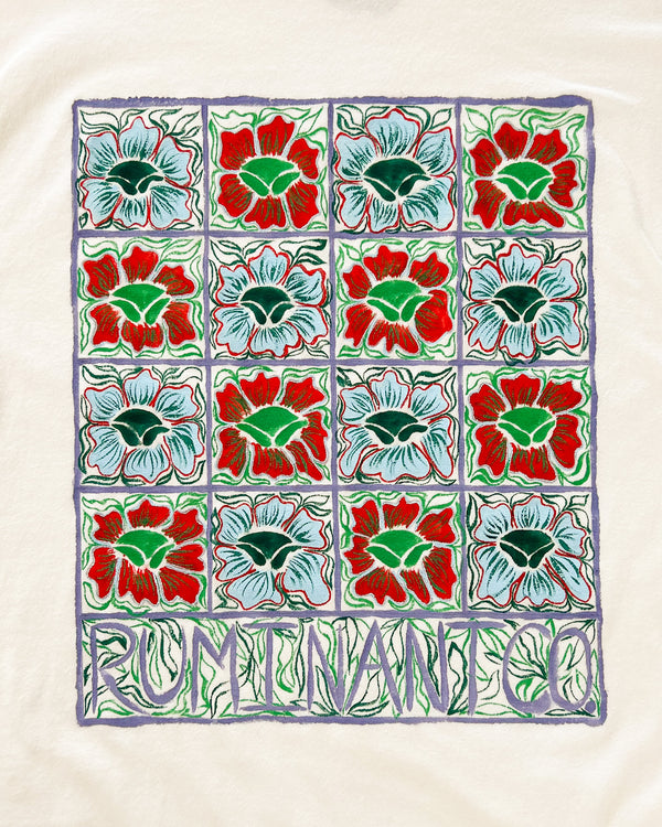 "Lotus Archive No 2." Graphic T