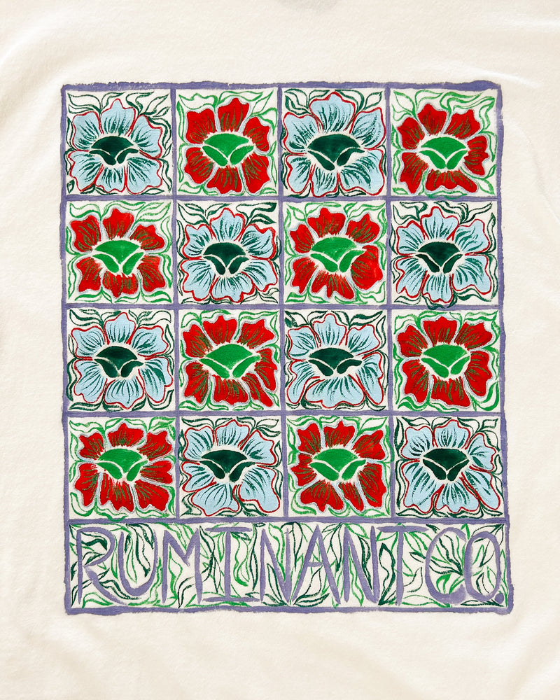 "Lotus Archive No 2." Graphic T