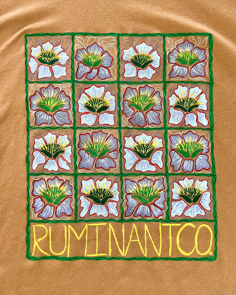 "Lotus Archive No 1" Graphic T