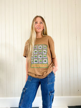 "Lotus Archive No 1" Graphic T