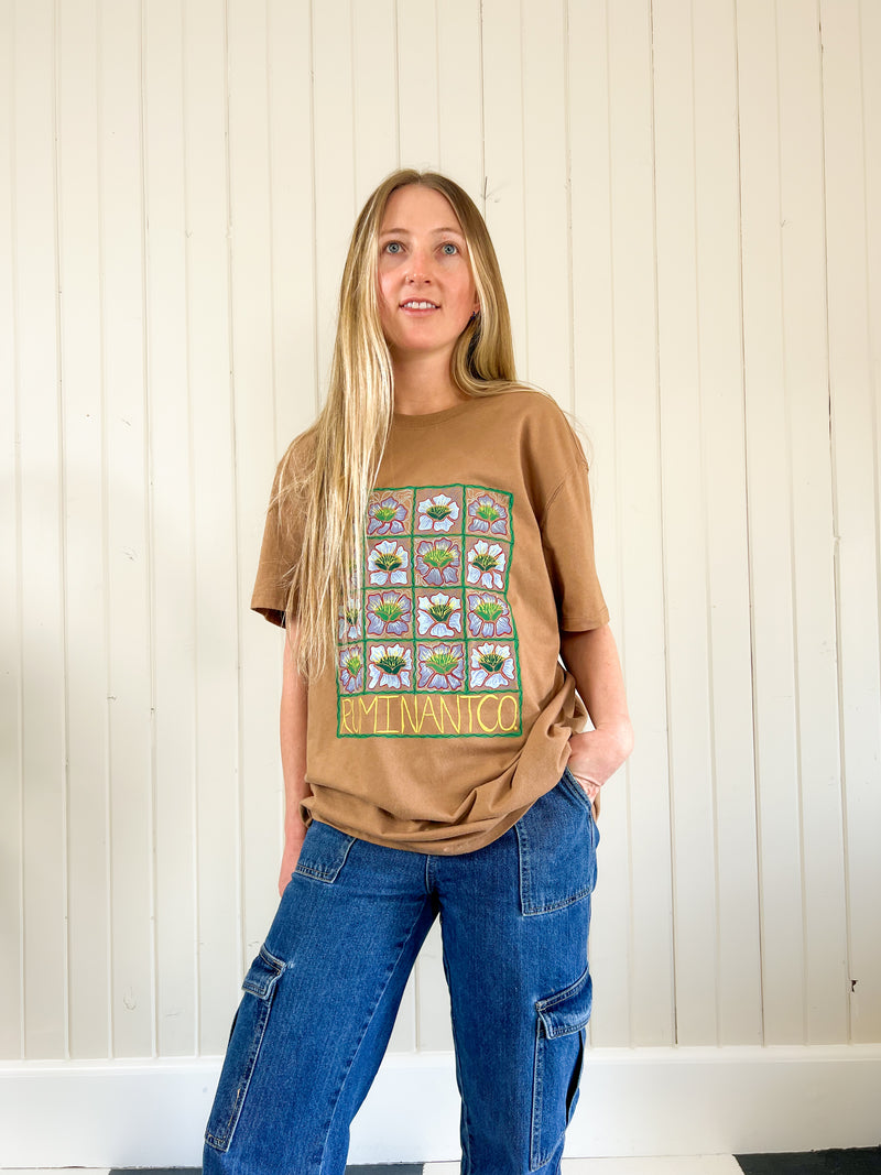 "Lotus Archive No 1" Graphic T