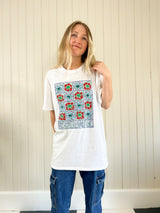 "Lotus Archive No 2." Graphic T