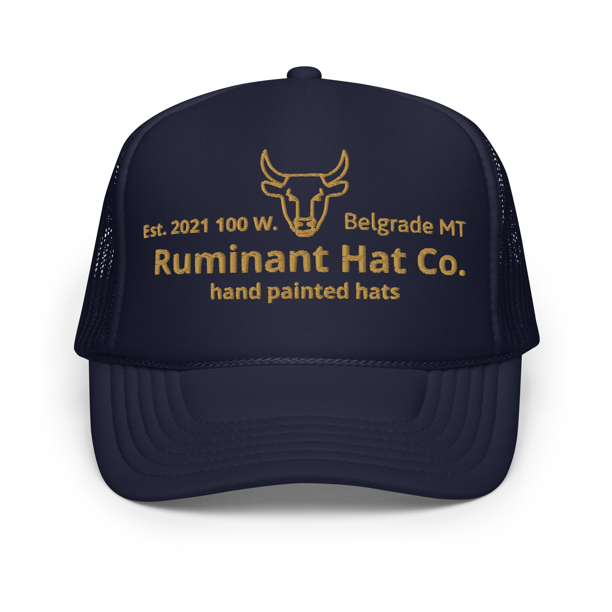 RHC Foam Trucker Hat