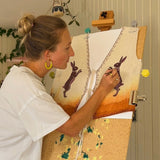 "Desert Soul" Painted Vest